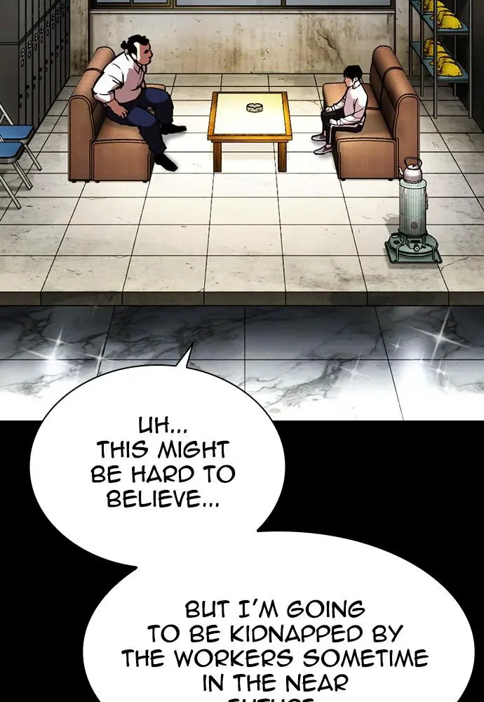 Lookism Chapter 390