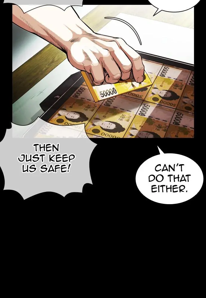 Lookism Chapter 390