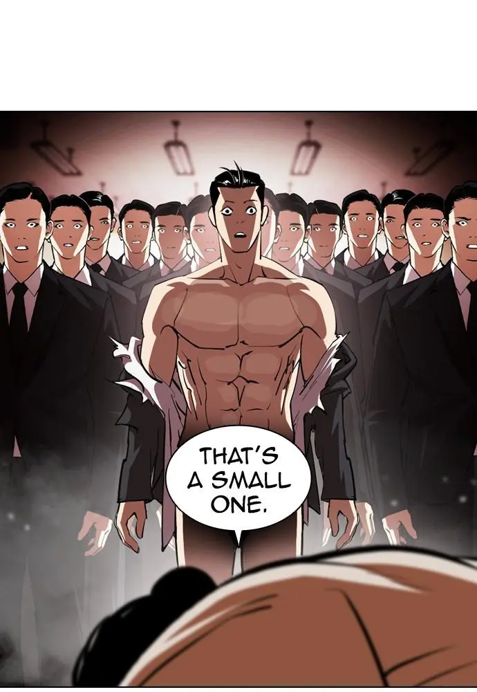 Lookism Chapter 390