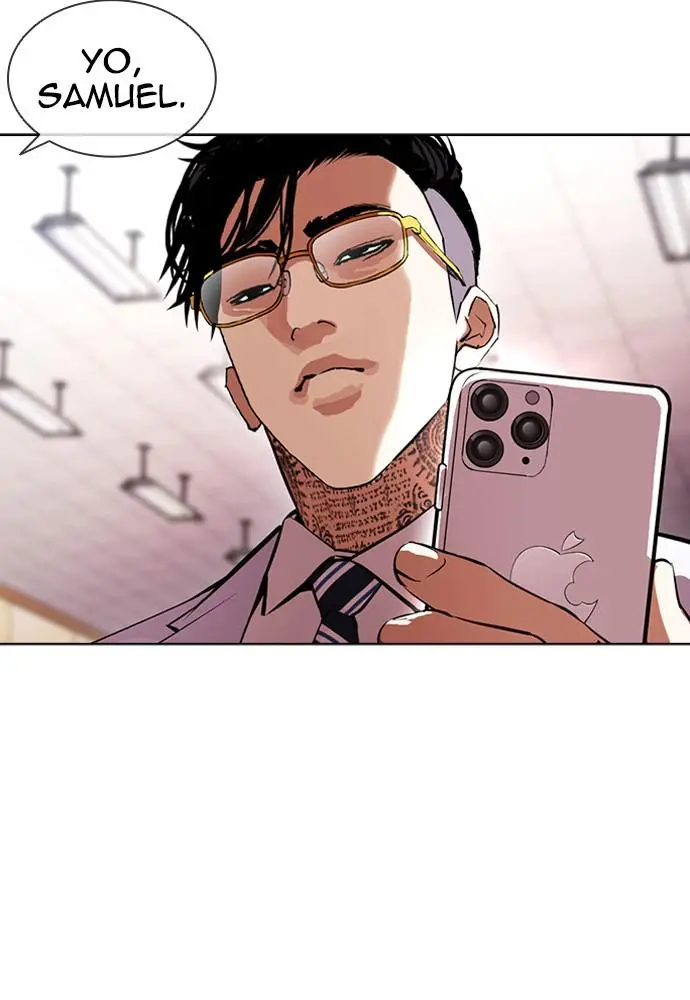 Lookism Chapter 392