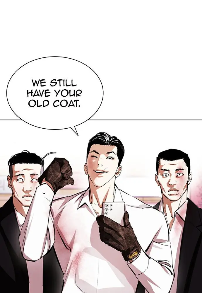 Lookism Chapter 392