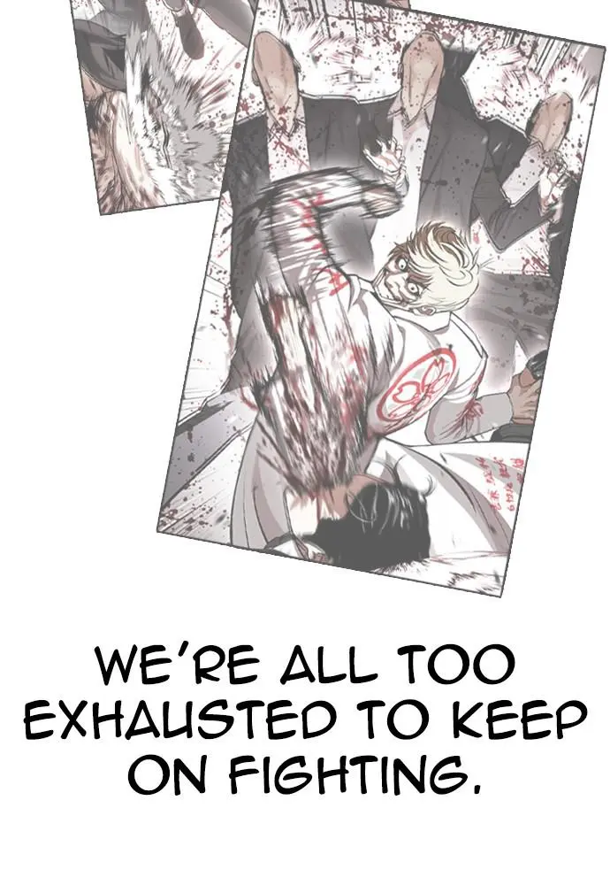Lookism Chapter 392