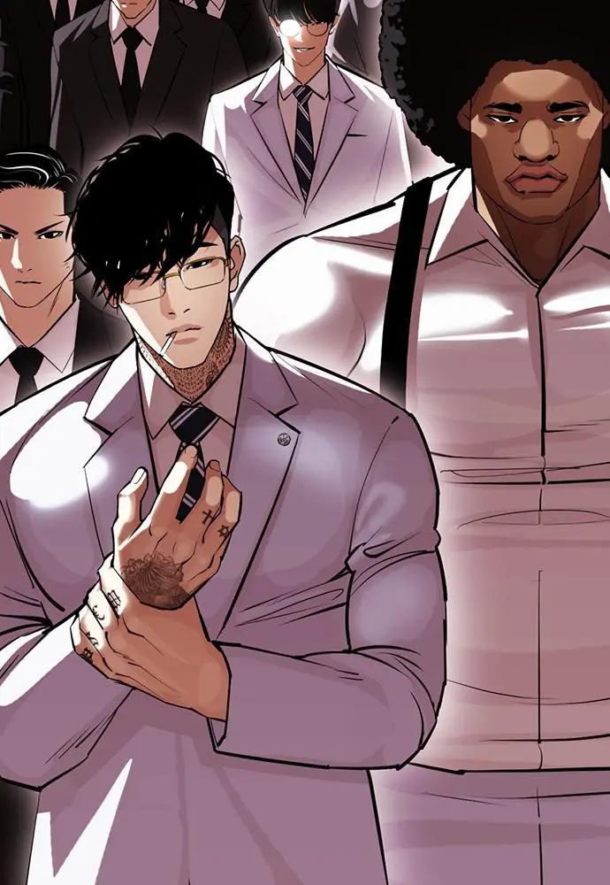 Lookism Chapter 392
