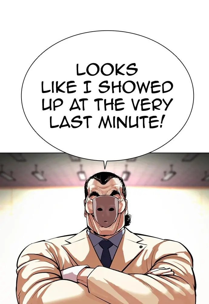 Lookism Chapter 392