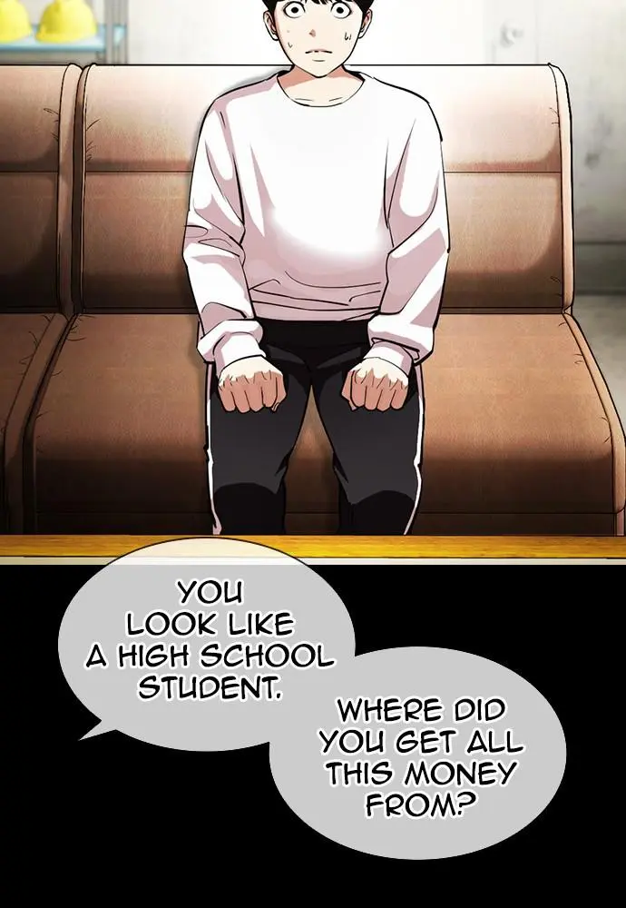 Lookism Chapter 392