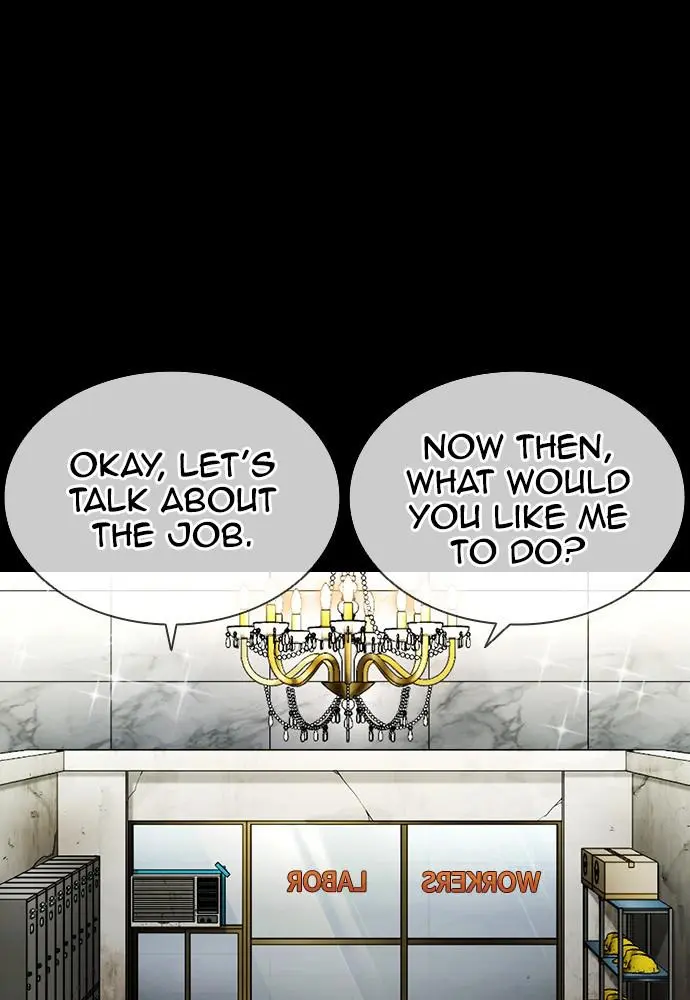 Lookism Chapter 392
