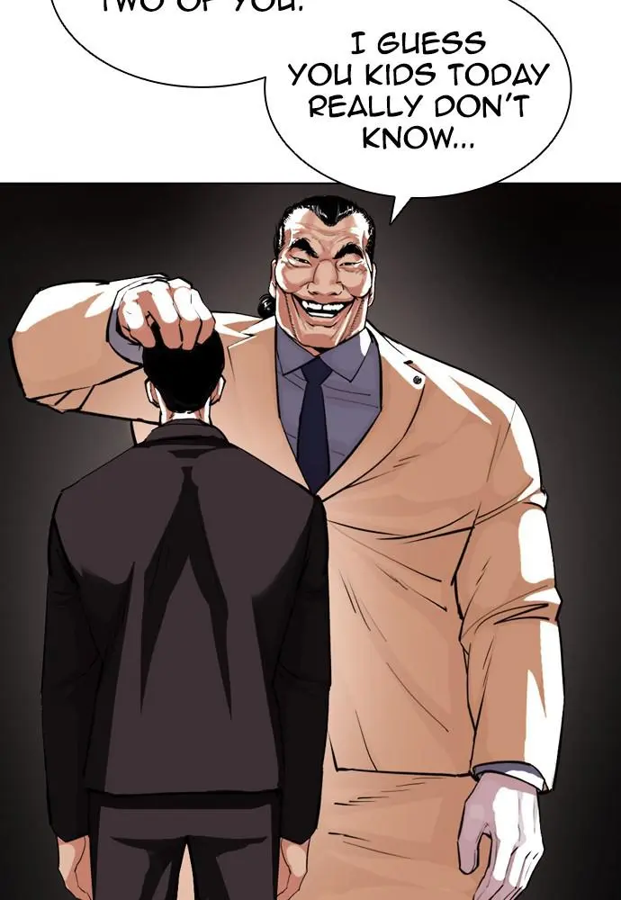 Lookism Chapter 392