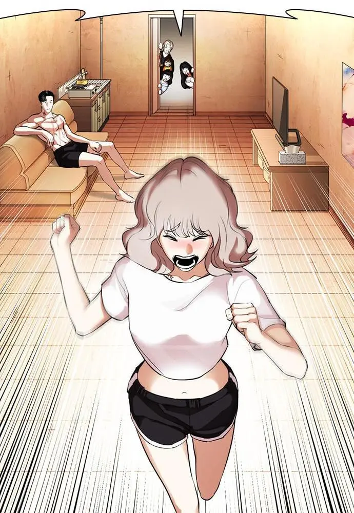 Lookism Chapter 393