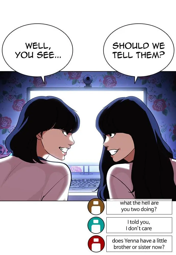 Lookism Chapter 393