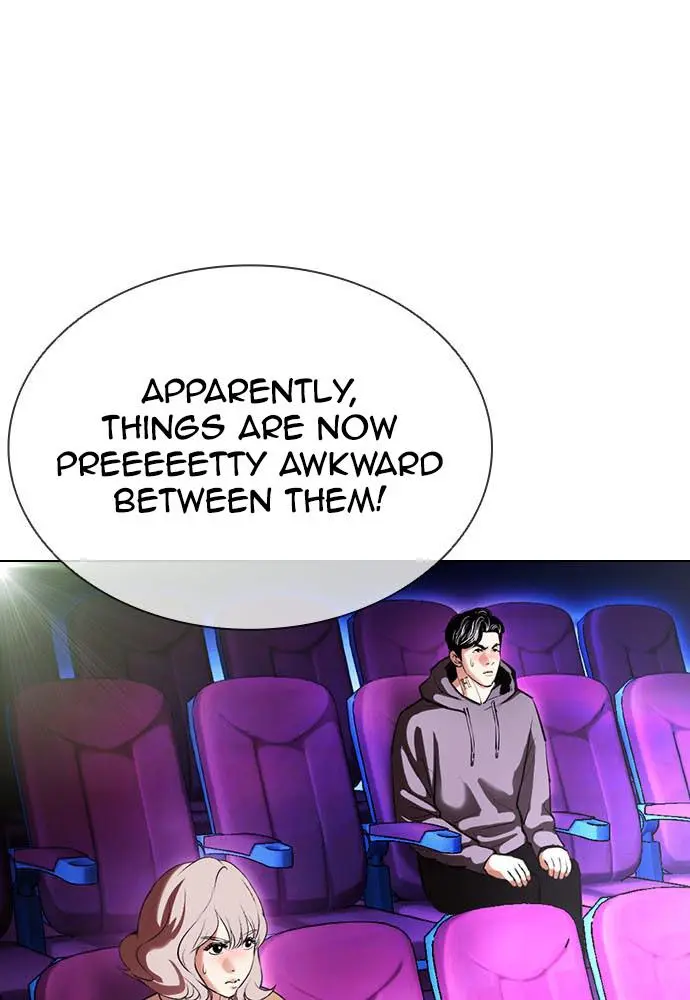 Lookism Chapter 393