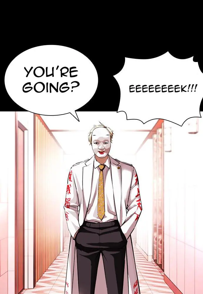Lookism Chapter 393