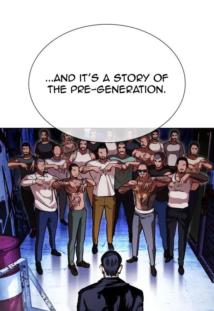 Lookism Chapter 393