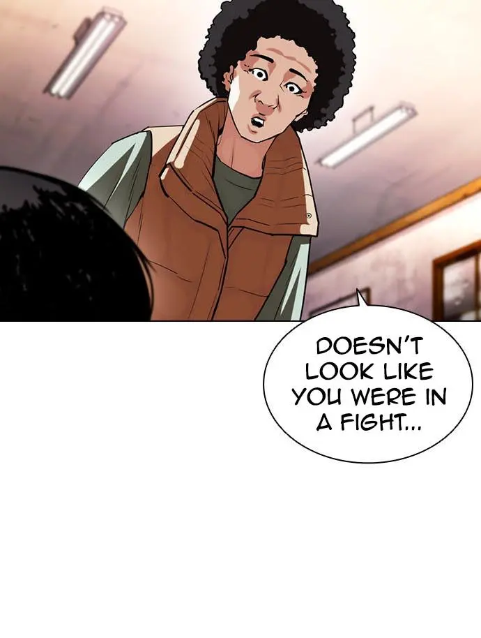 Lookism Chapter 393