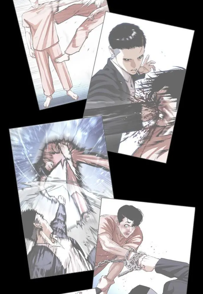 Lookism Chapter 393