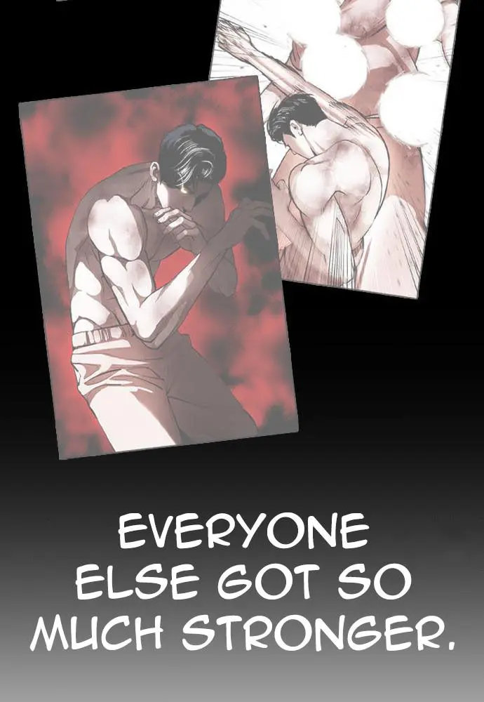 Lookism Chapter 393
