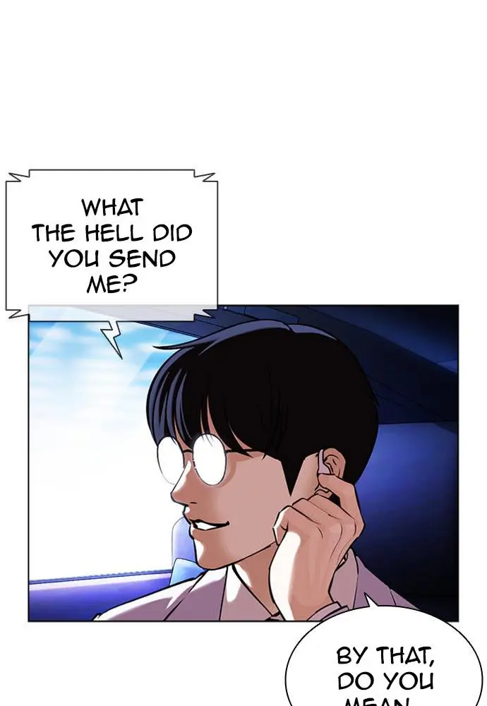 Lookism Chapter 393