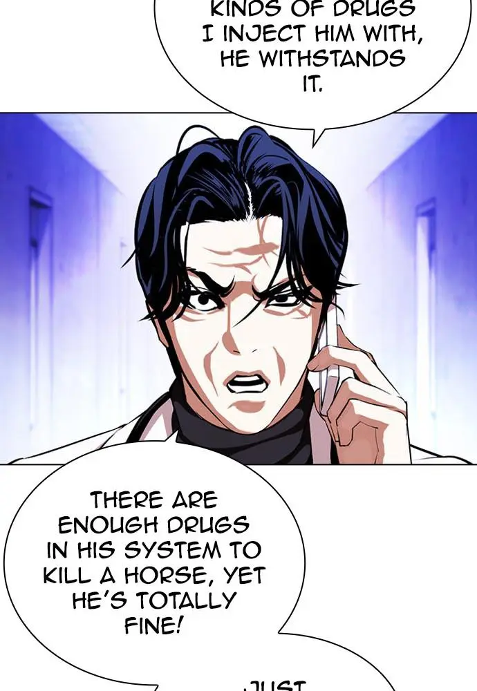 Lookism Chapter 393