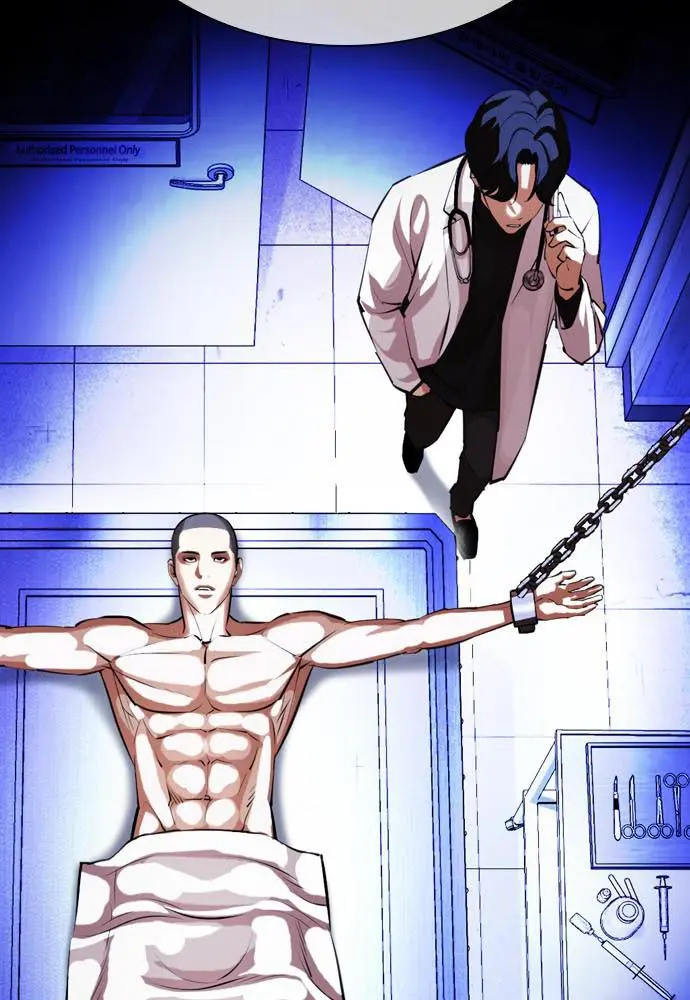 Lookism Chapter 393