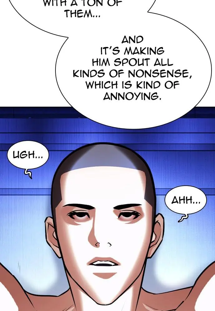 Lookism Chapter 393