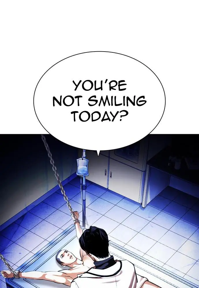 Lookism Chapter 393