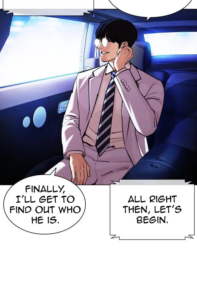 Lookism Chapter 393