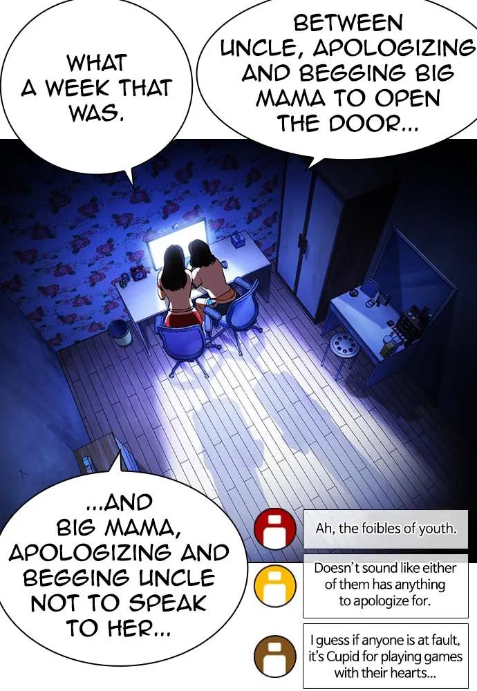 Lookism Chapter 395