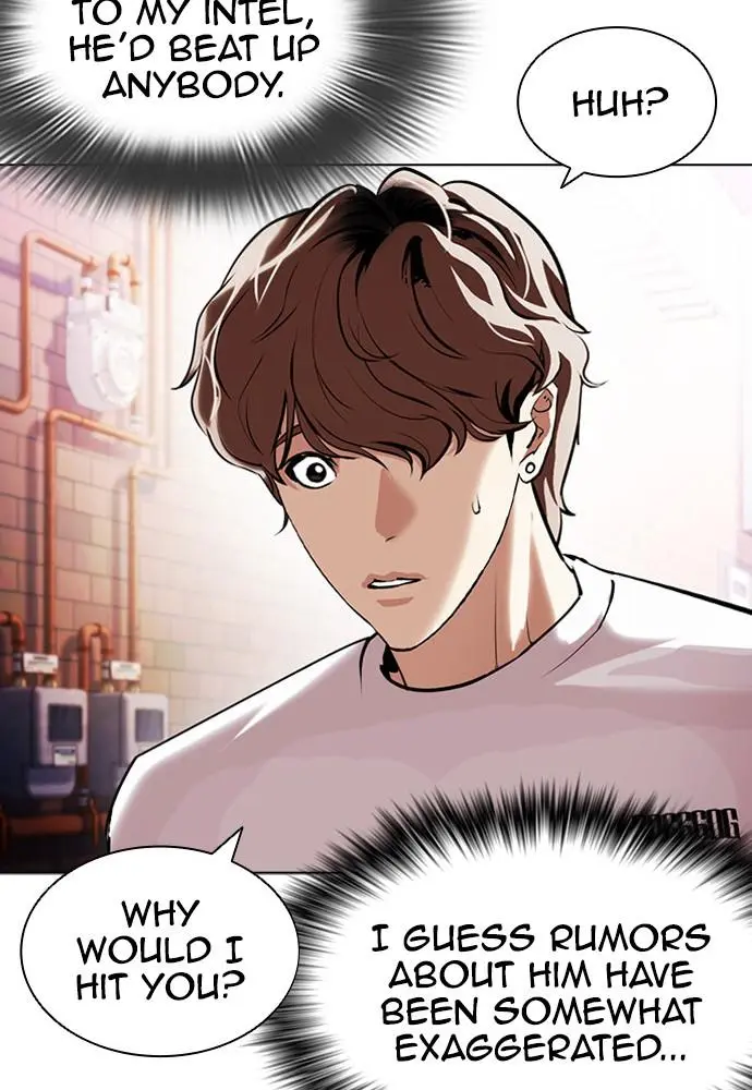Lookism Chapter 396