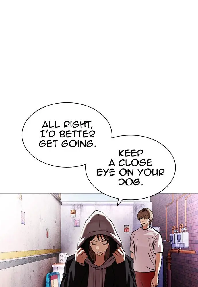 Lookism Chapter 396