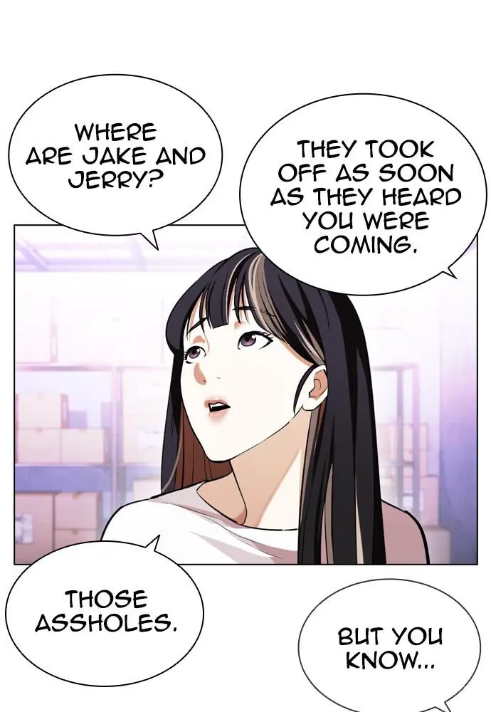 Lookism Chapter 396