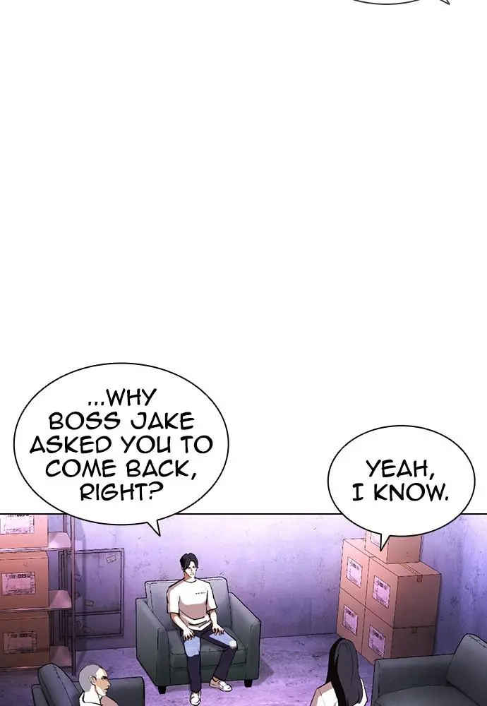 Lookism Chapter 396
