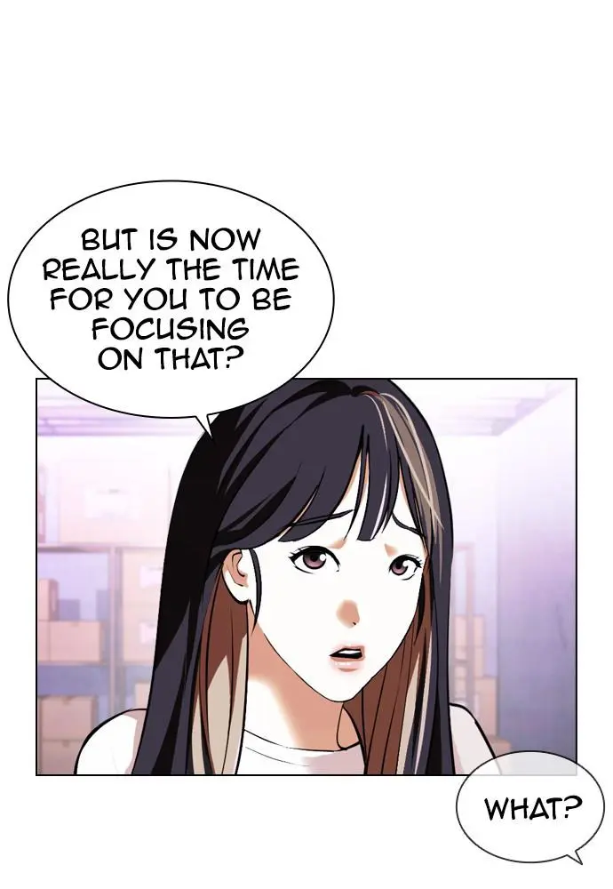 Lookism Chapter 396