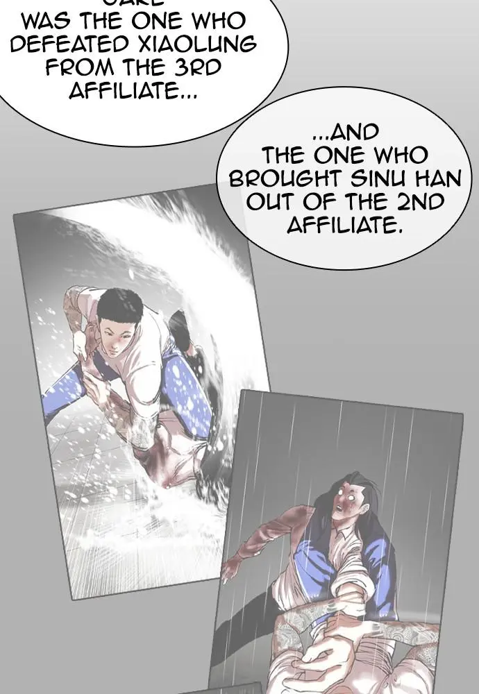 Lookism Chapter 396
