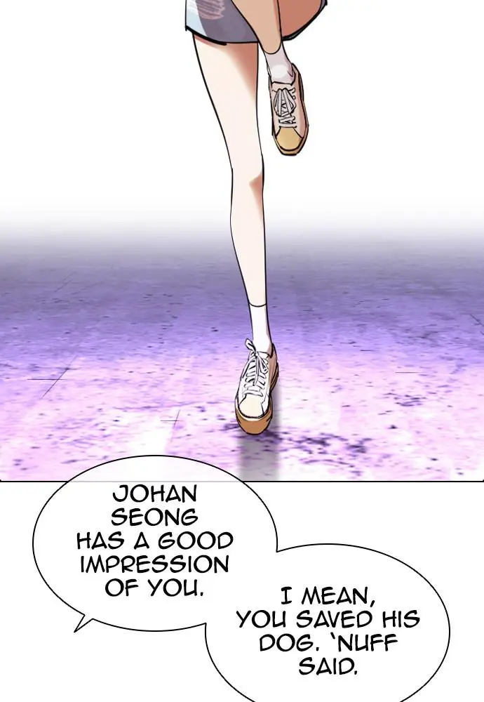 Lookism Chapter 396