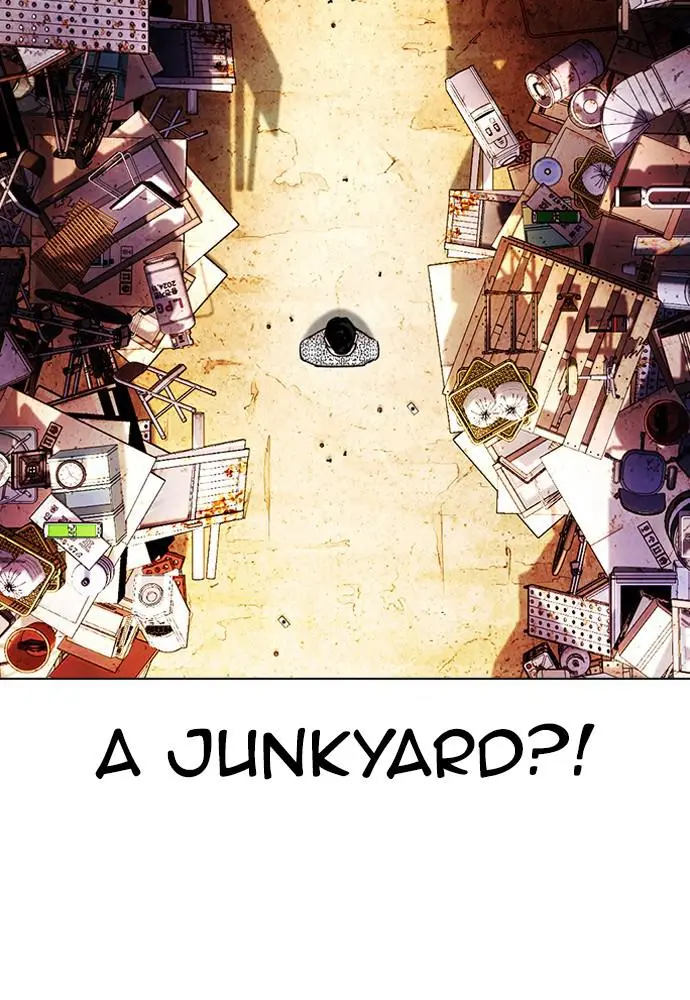 Lookism Chapter 396