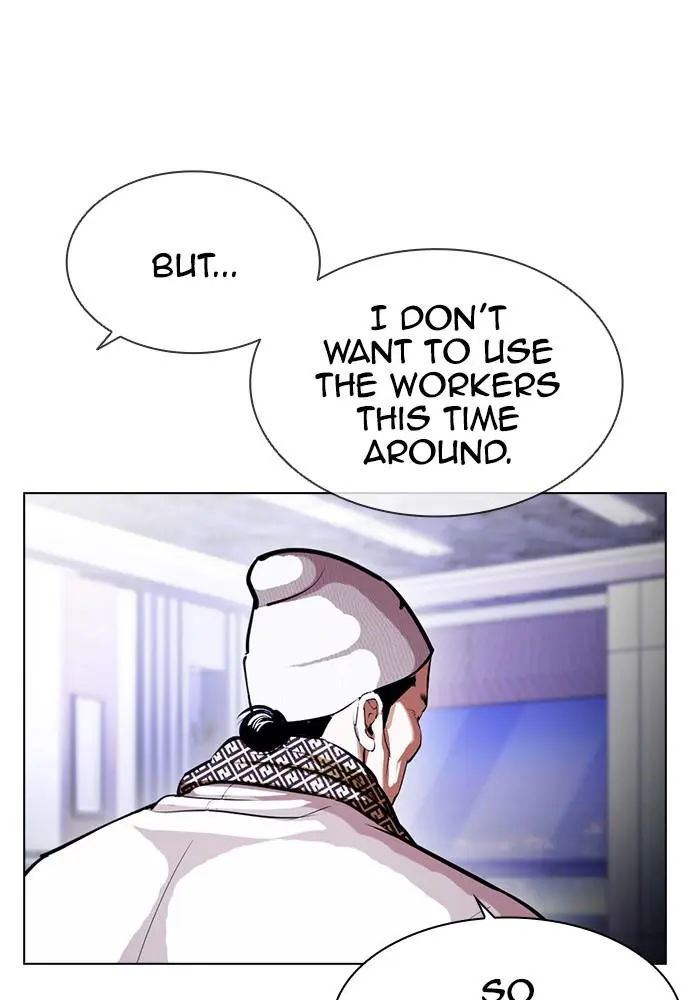 Lookism Chapter 396