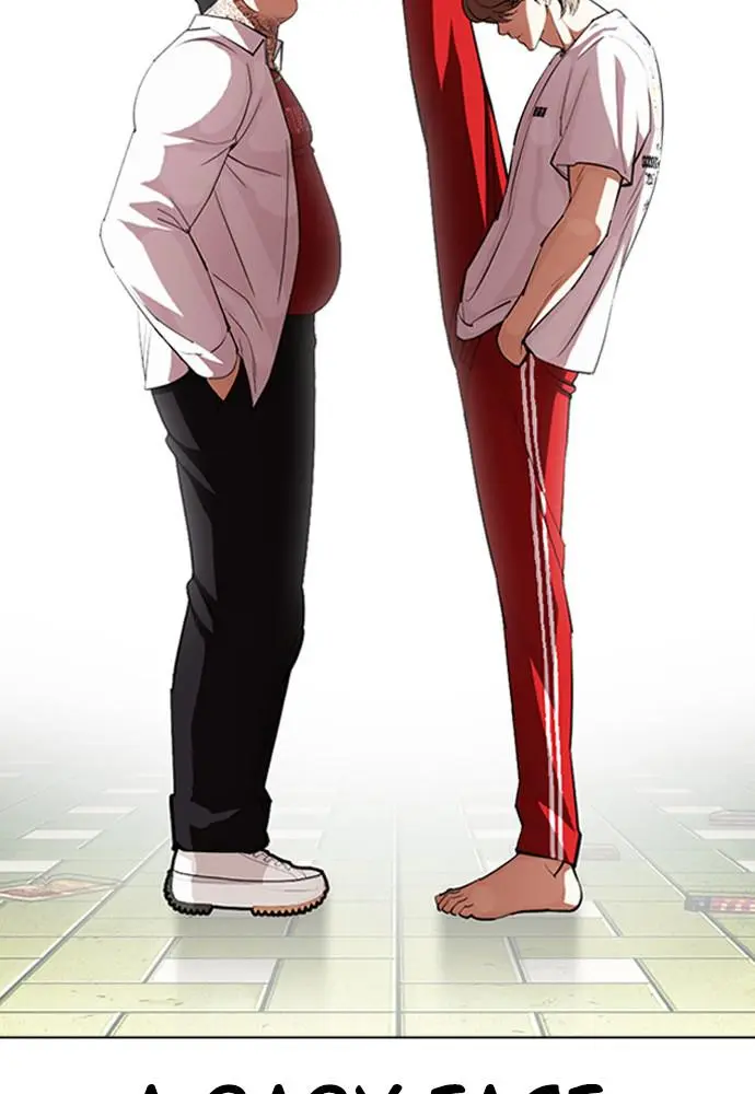 Lookism Chapter 398