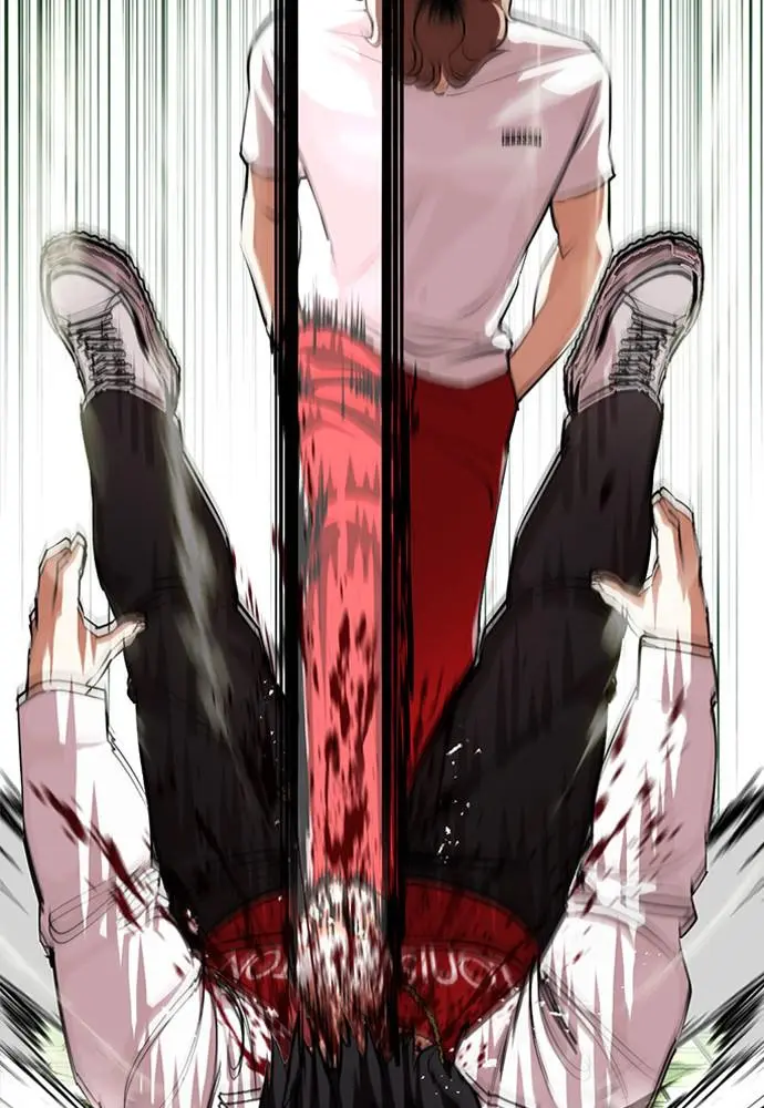 Lookism Chapter 398