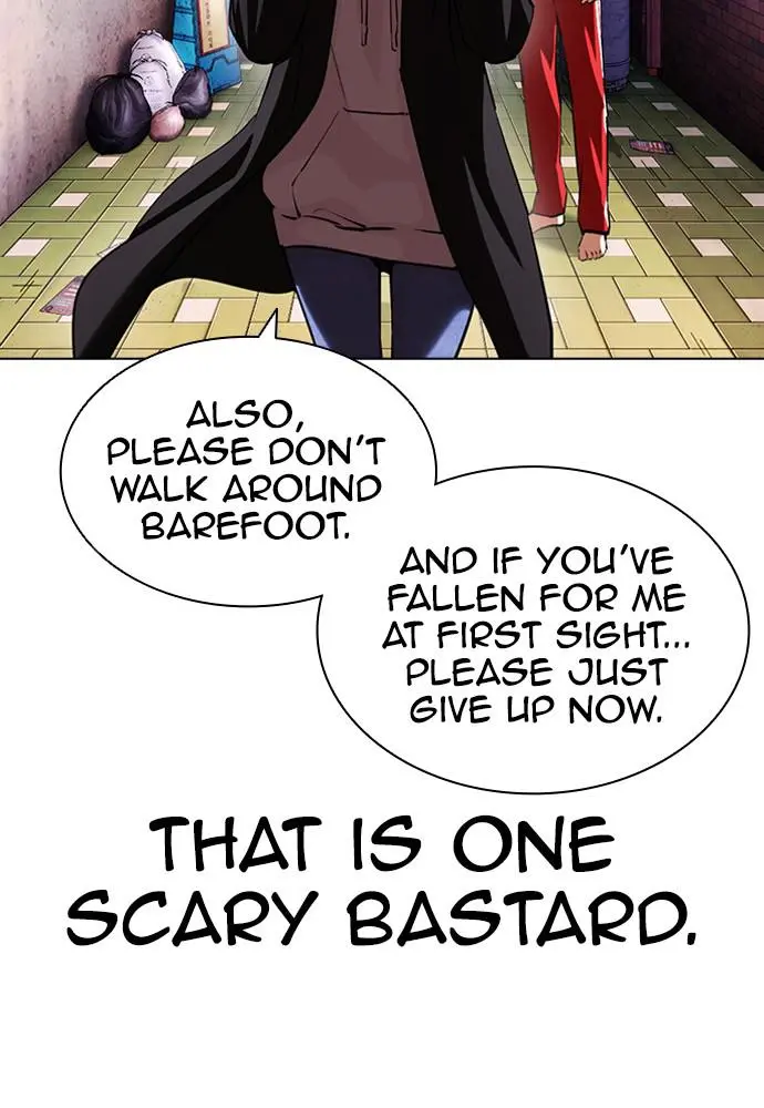 Lookism Chapter 398