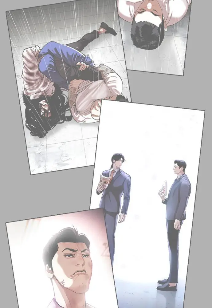 Lookism Chapter 398