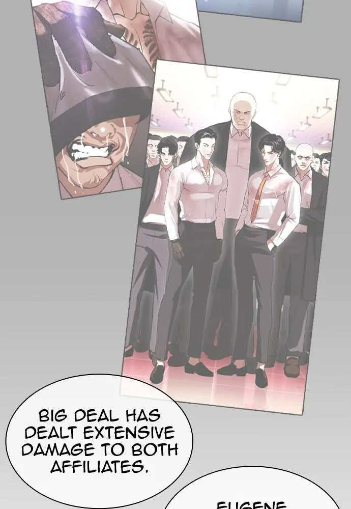 Lookism Chapter 398