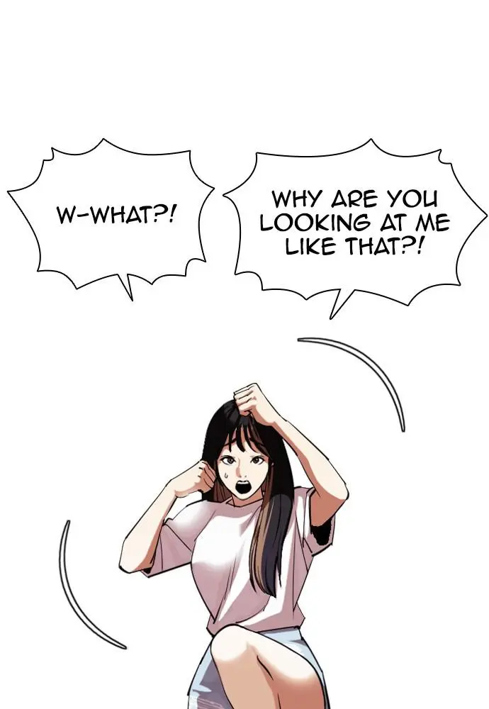 Lookism Chapter 398