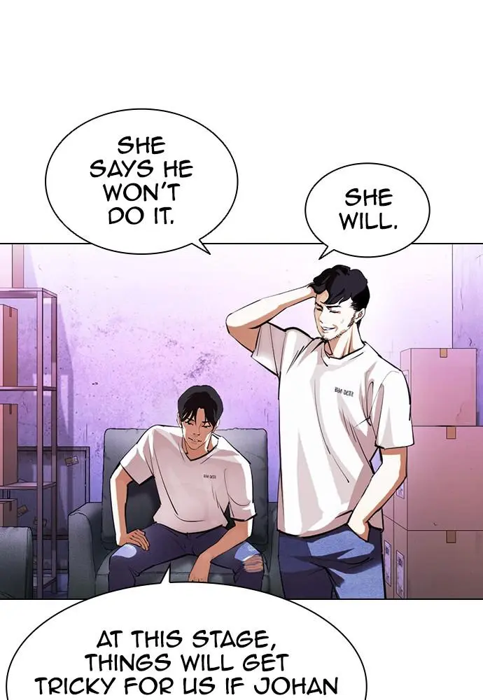 Lookism Chapter 398