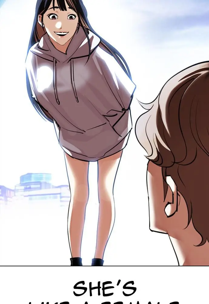 Lookism Chapter 398