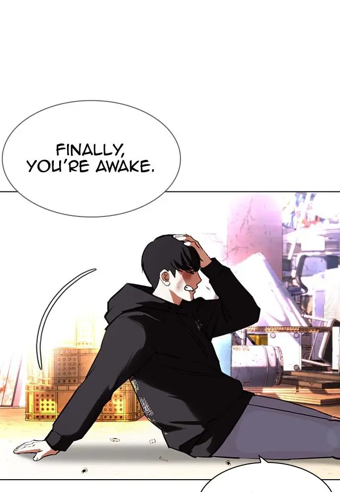 Lookism Chapter 398