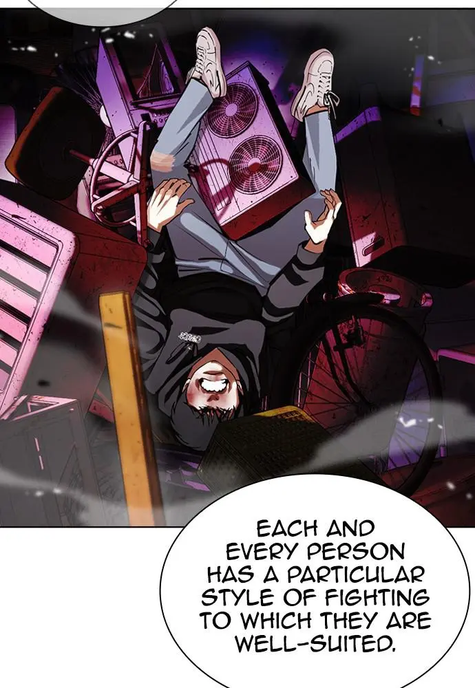 Lookism Chapter 398