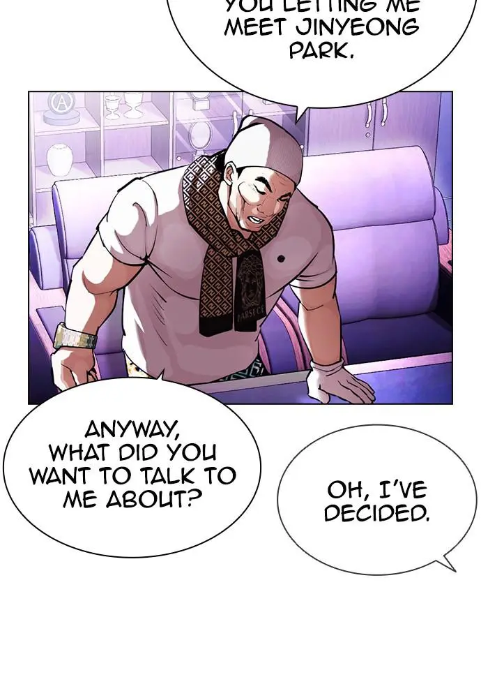 Lookism Chapter 398