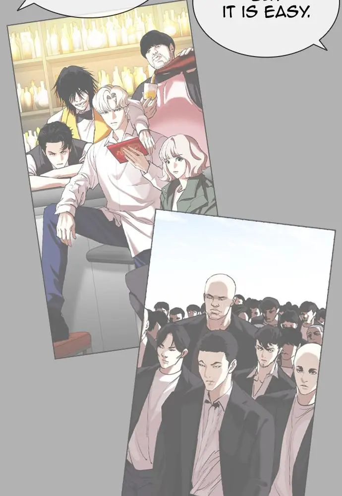 Lookism Chapter 398