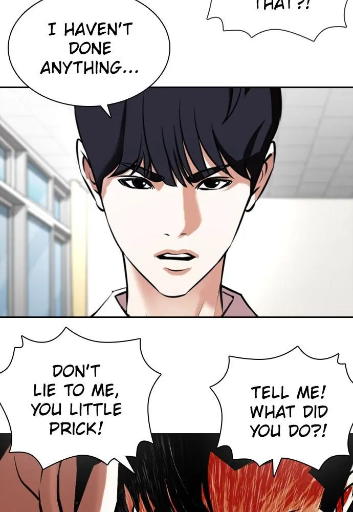 Lookism Chapter 398