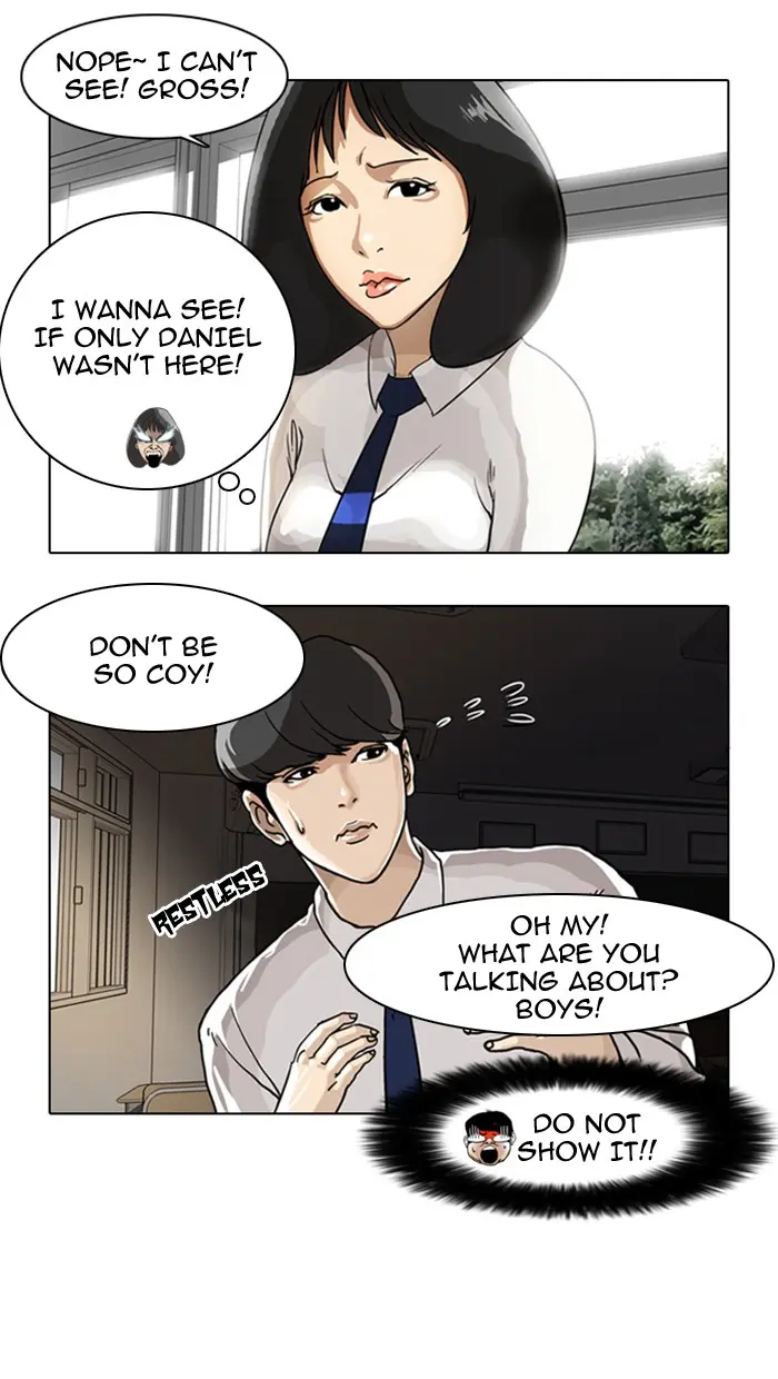 Lookism Chapter 4