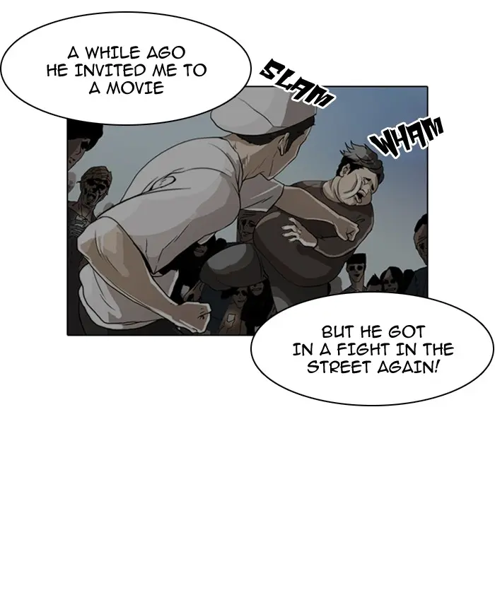 Lookism Chapter 4